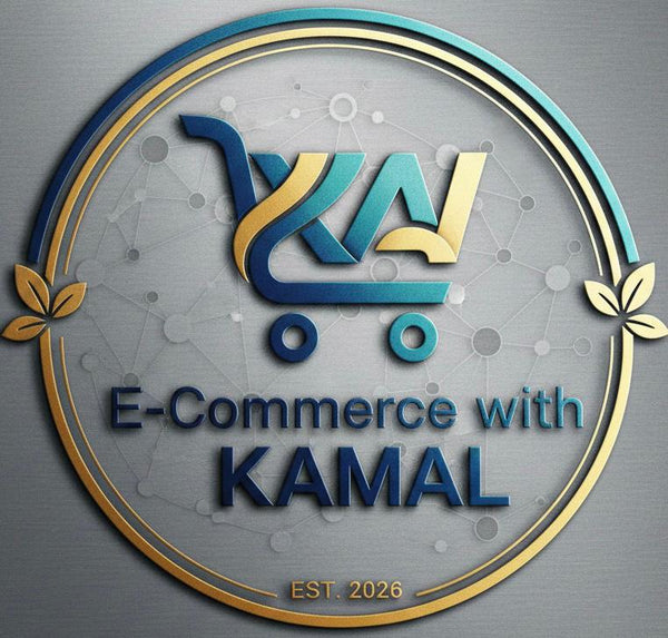 E-commerce with kamal